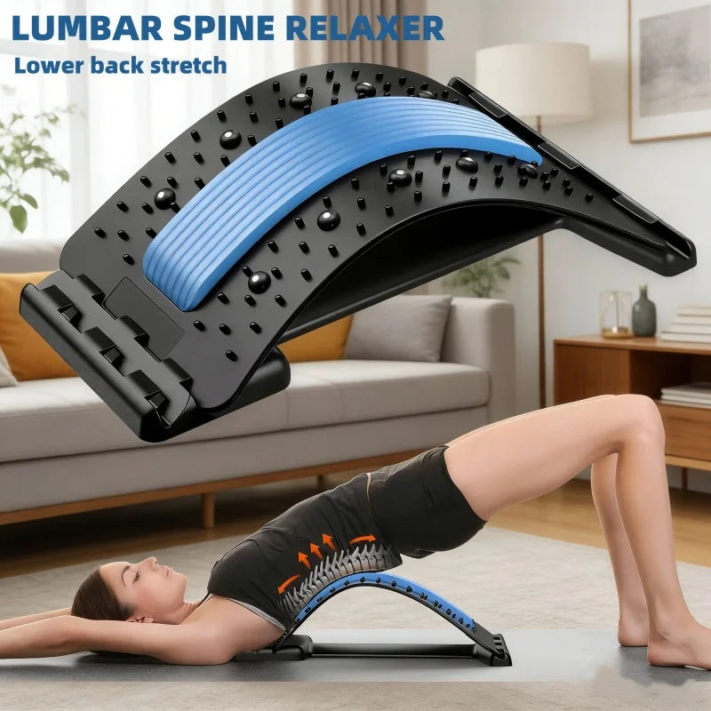 EaseLoom Lumbar Flex Back Stretcher