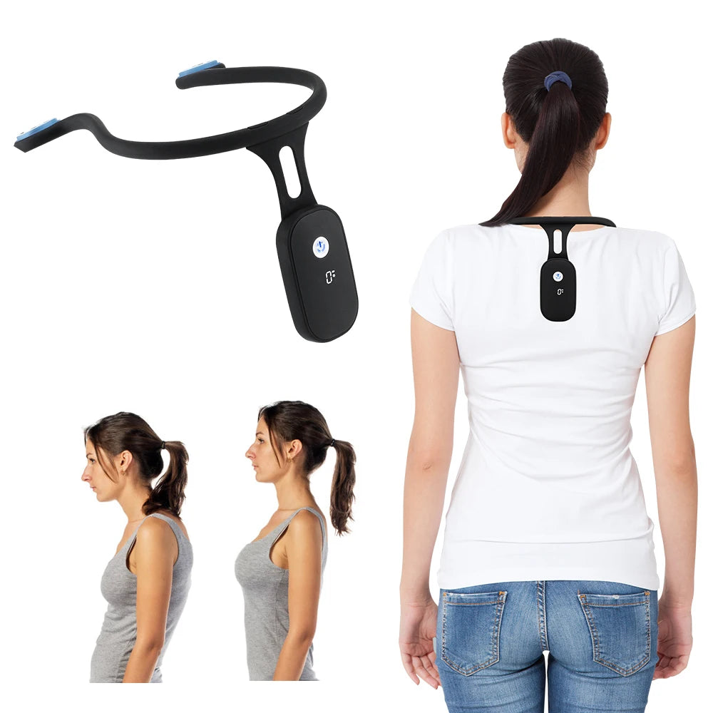 EaseLoom Smart Sensor Posture Corrector