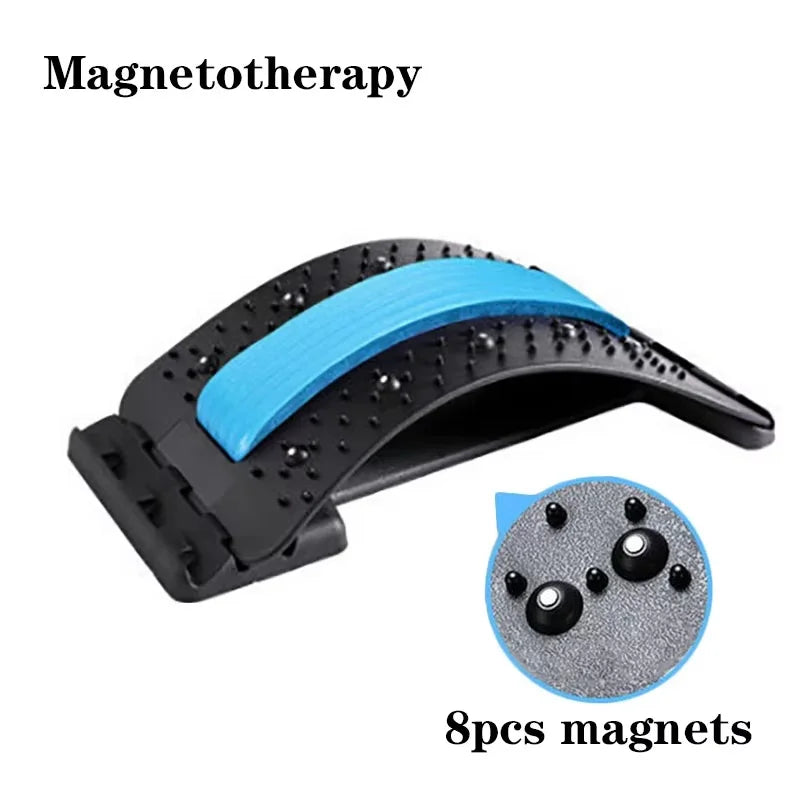 EaseLoom Lumbar Flex Back Stretcher