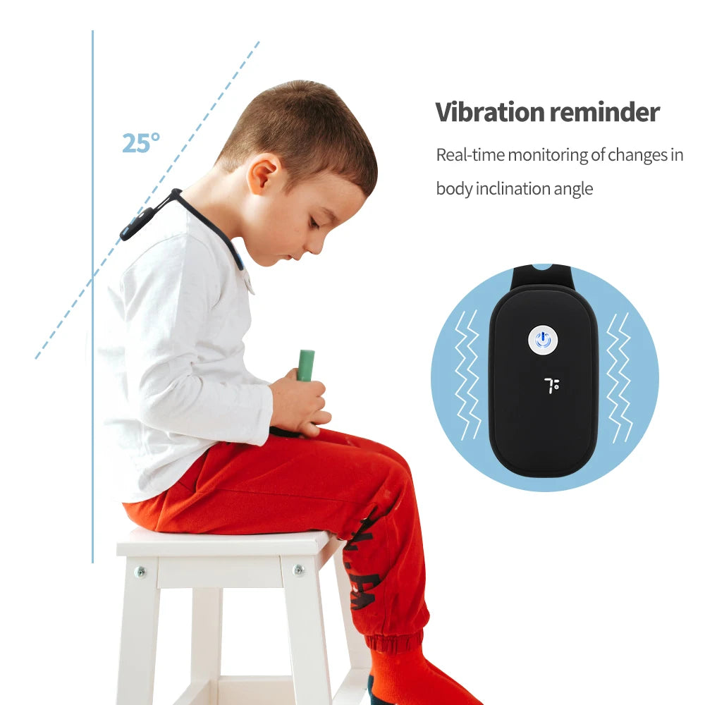 EaseLoom Smart Sensor Posture Corrector