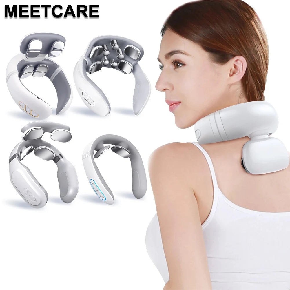 EaseLoom Pro Pulse Neck & Shoulder Massager
