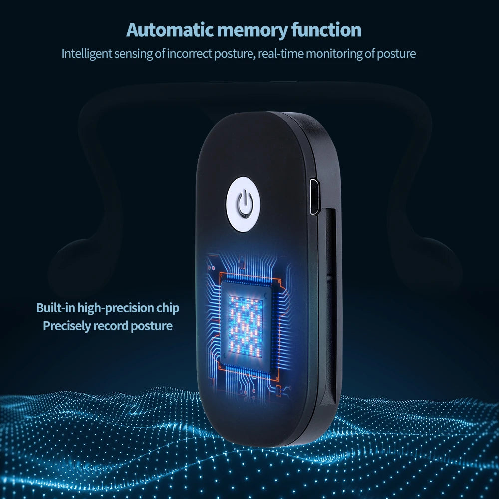 EaseLoom Smart Sensor Posture Corrector
