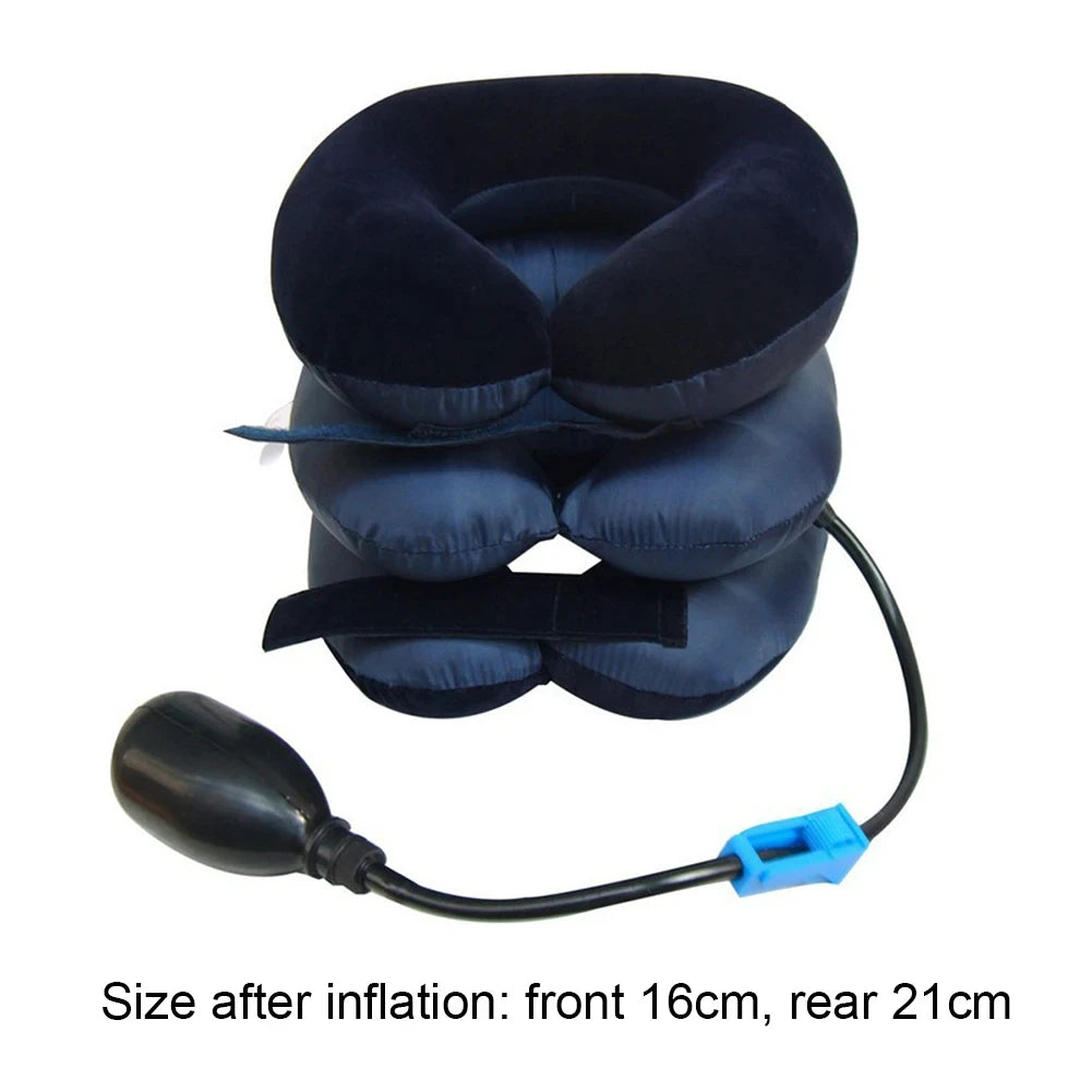 EaseLoom Cervical Air Traction Collar
