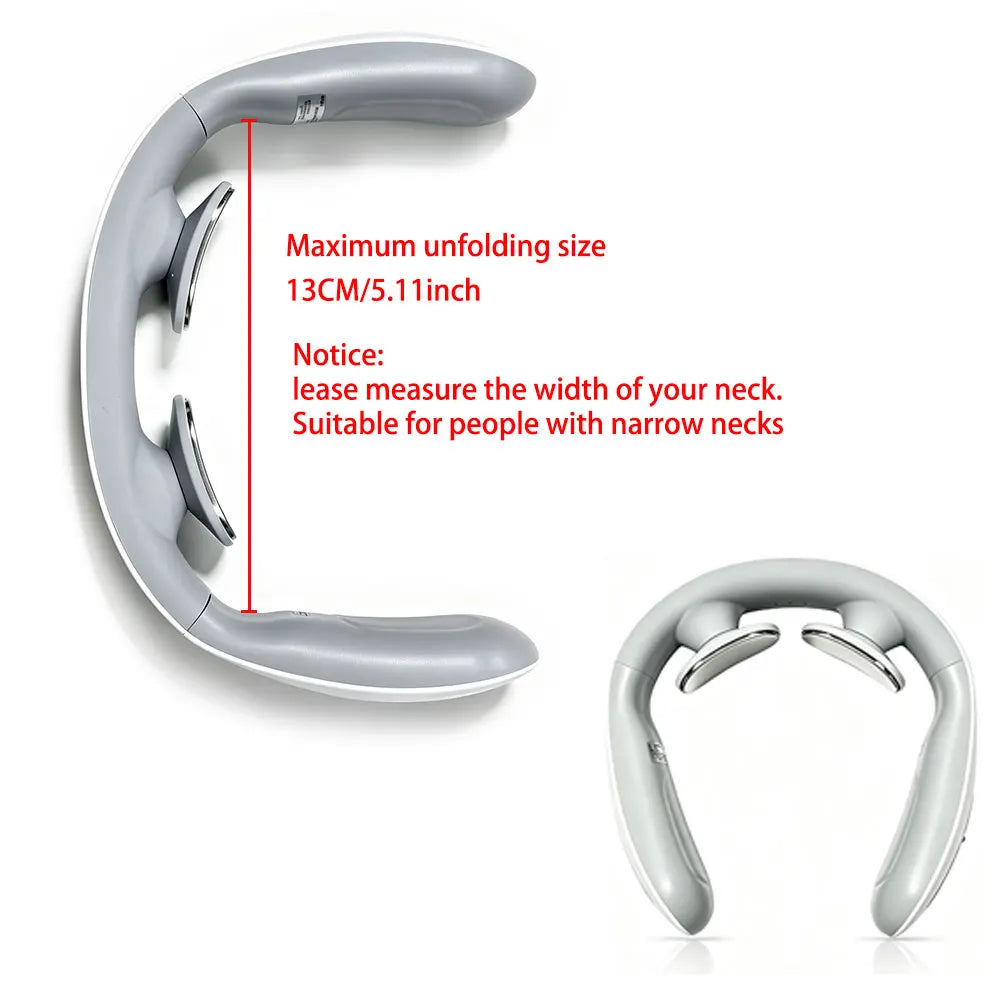 EaseLoom Pro Pulse Neck & Shoulder Massager