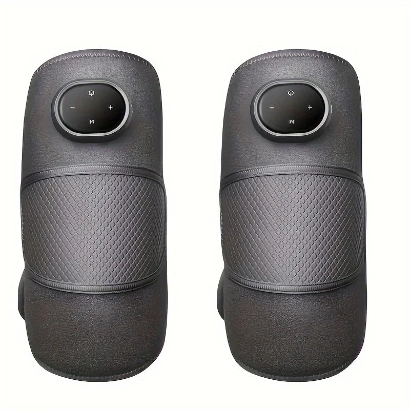 EaseLoom Cordless Heated Knee Massager