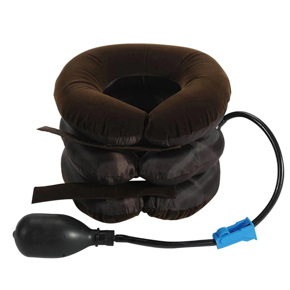 EaseLoom Cervical Air Traction Collar