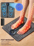 EaseLoom EMS Revive Foot Massager Mat