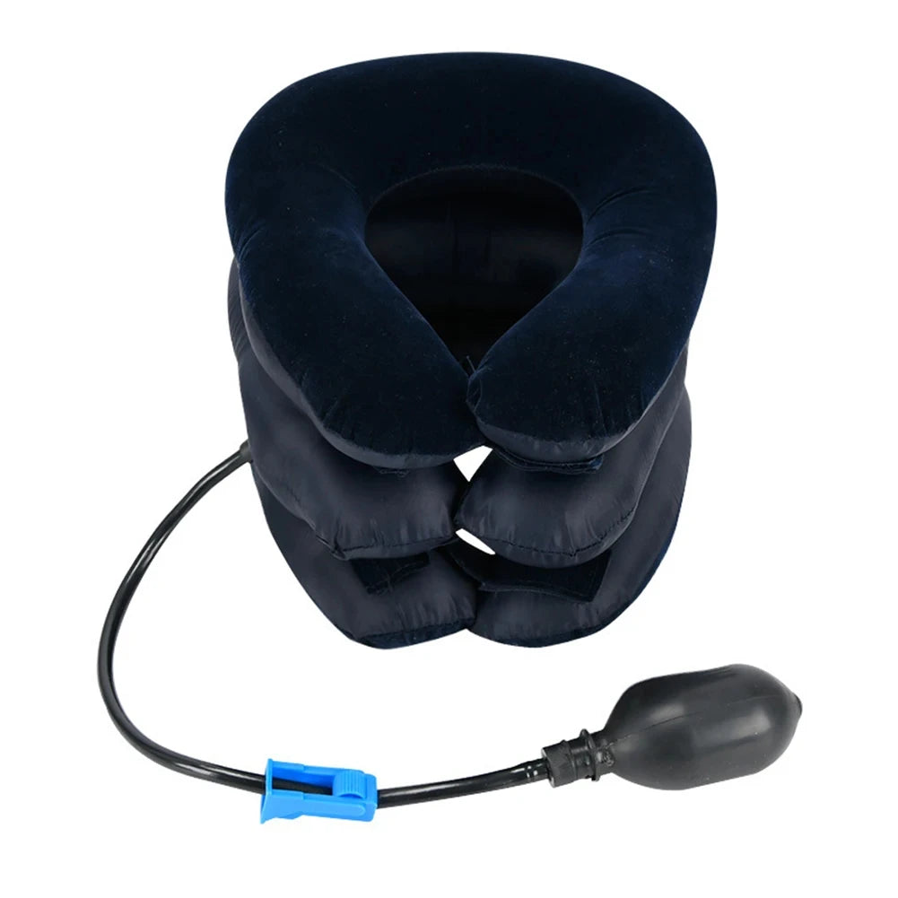 EaseLoom Cervical Air Traction Collar